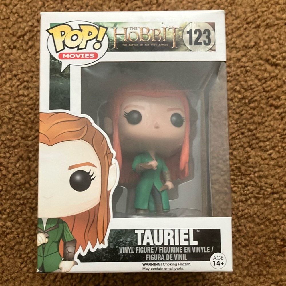 Funko Pop! Tauriel 123